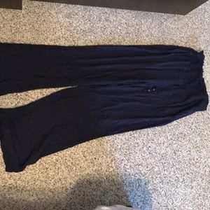 Flowy pants from aerie!